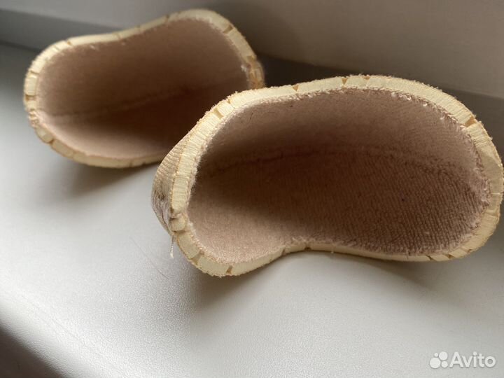 Поролоновые вкладыши для пуант RClass