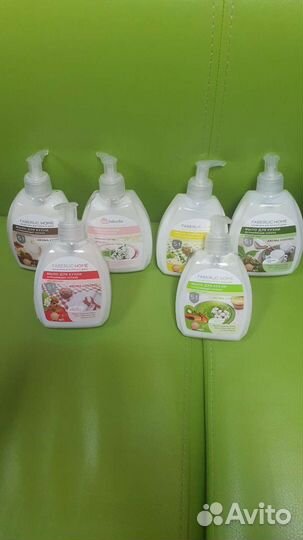 Мыло для кухни фаберлик