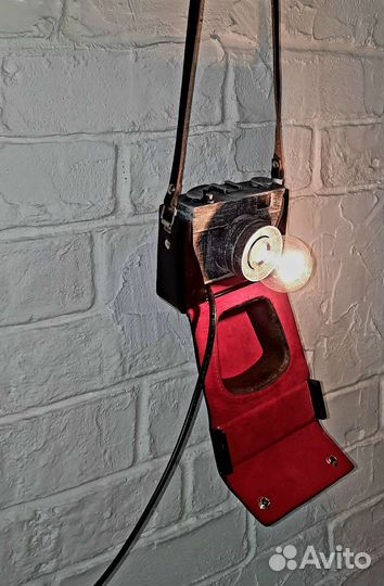 Лампа настольная