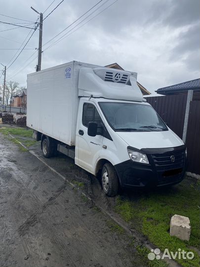 Грузоперевозки рефрежиратор газель перевозки реф