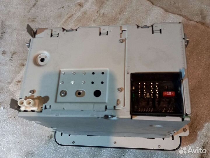 Магнитола VW Touran