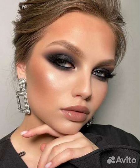 Вечерний макияж