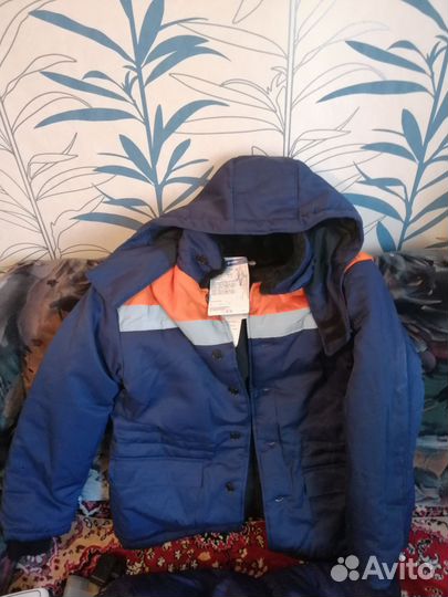 Спецодежда