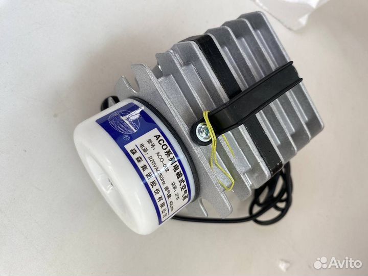 Компрессор для аквариума yuting aco-002