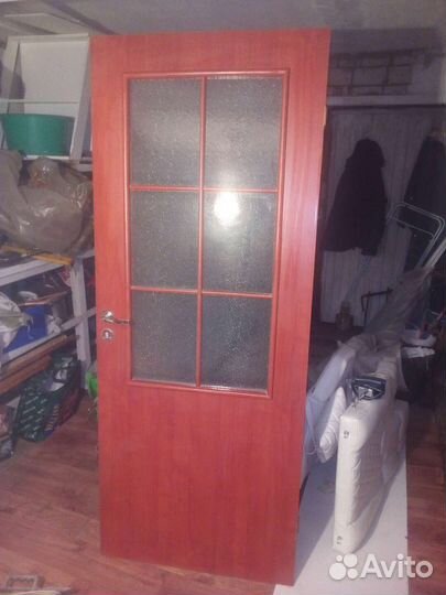 Дверь межкомнатн ая 80 см