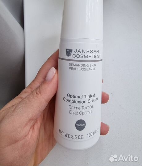 Тональный крем