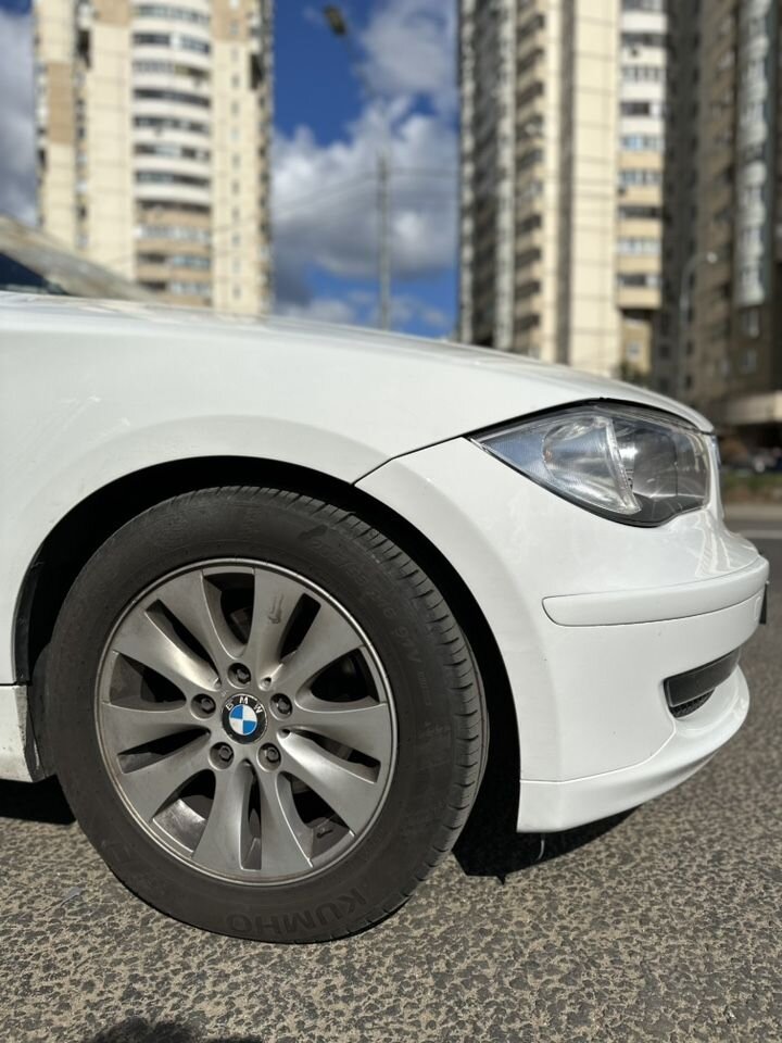 BMW 1 серия: фото владельца