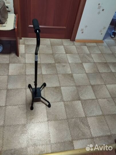 Трость для ходьбы телескопическая