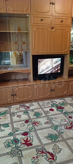 2-к. квартира, 46 м², 2/5 эт.