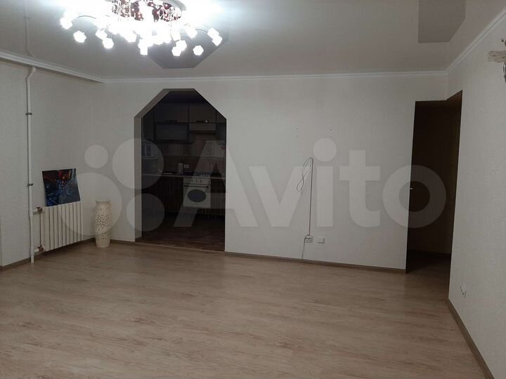 4-к. квартира, 85,5 м², 2/9 эт.