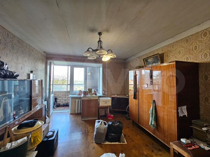 2-к. квартира, 50,6 м², 2/9 эт.