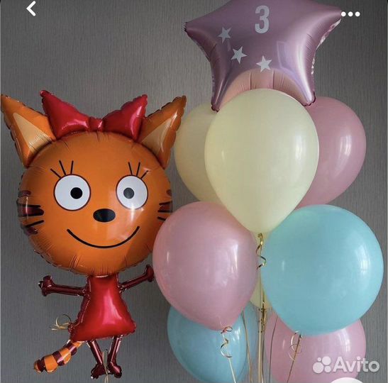 Воздушные шары