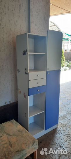 Шкаф для детских вещей