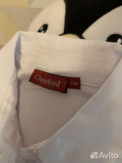 Школьная форма блузка брюки