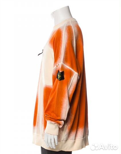 Stone Island sweatshirt оригинал xxl