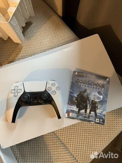 Sony playstation 5 (с приводом)