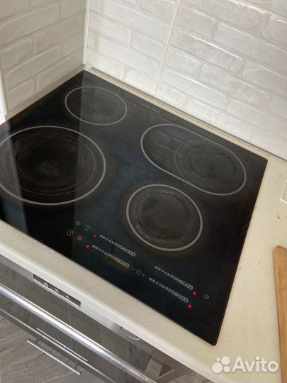 Варочная панель электрическая Электролюкс