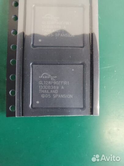 Flash память разная Spansion, Nymonix, Intel и др