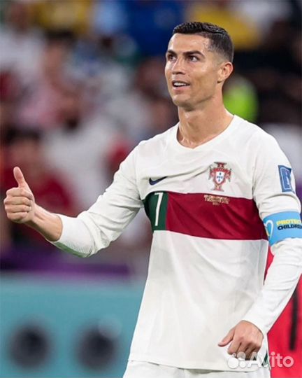 Детская футбольная форма