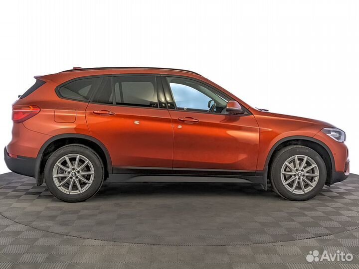 BMW X1 2.0 AT, 2018, 36 258 км