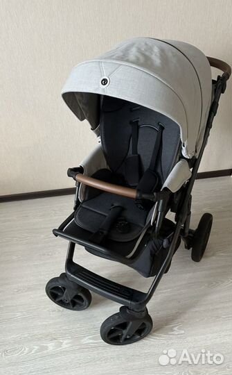 Коляска 2 в 1 roan bass next