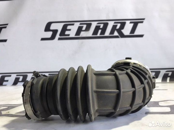 Патрубок воздушного фильтра Audi A4 B8