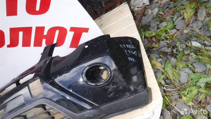 Бампер передний Nissan X-Trail (T31) 2007-2013