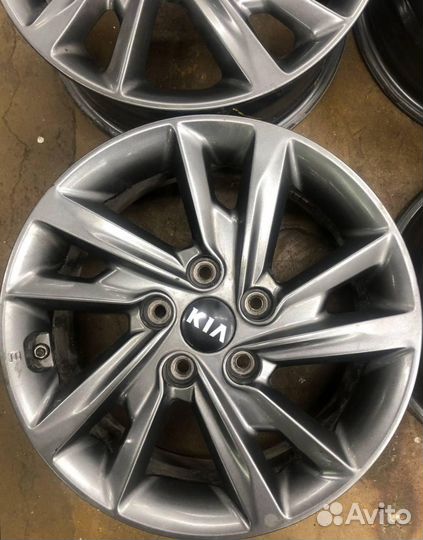 Диски R16 Kia Б/у оригинал
