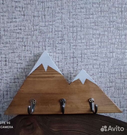 Вешалка ключница 