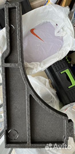 Органайзер в багажник ford focus 3