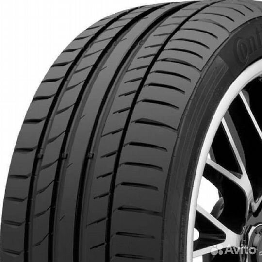 Continental ContiSportContact 5P 275/35 R21 103Y