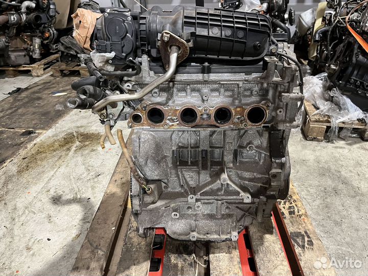 Двигатель MR20DE на Nissan X-Trail T31 133-147 л.с. б/у