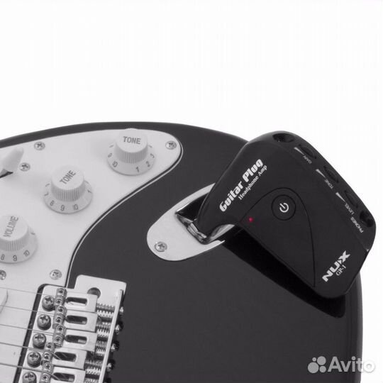 Электрогитара с Комбиком + Аксессуары (Комплект)