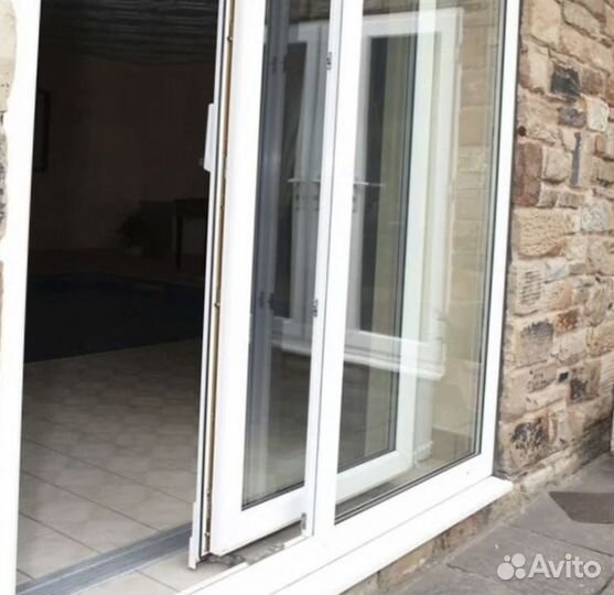 Пластиковые окна