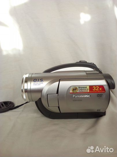 Видеокамера Panasonic VDR-D220. Обмен
