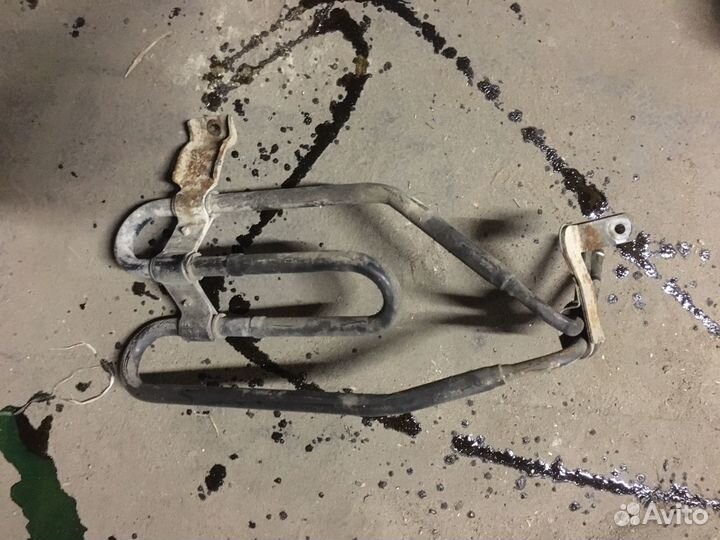 Радиатор гидроусилителя Lexus RX350,2008г