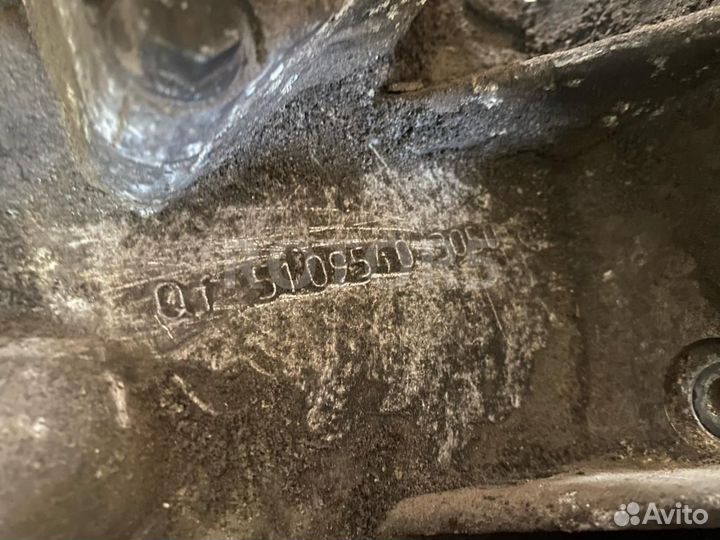 Интеркулер MAN TGX 2010 51095403050