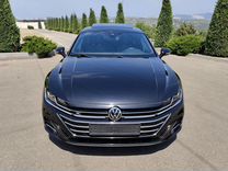 Volkswagen Arteon 2.0 AMT, 2020, 78 000 км, с пробегом, цена 3 950 000 руб.