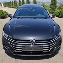 Volkswagen Arteon 2.0 AMT, 2020, 78 000 км, с пробегом, цена 3 799 000 руб.