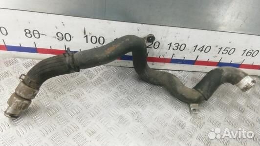 Патрубок интеркулера KIA cerato 1 (8AR17WK01)