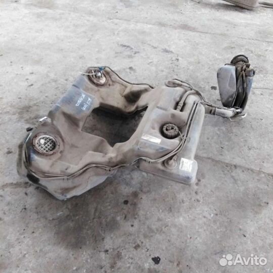 Бак топливный quattro Audi A6 C5 до рест