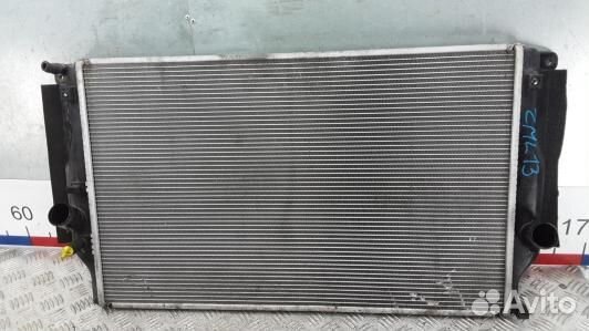 Радиатор системы охлаждения toyota RAV 4 ZSA3 (ZML