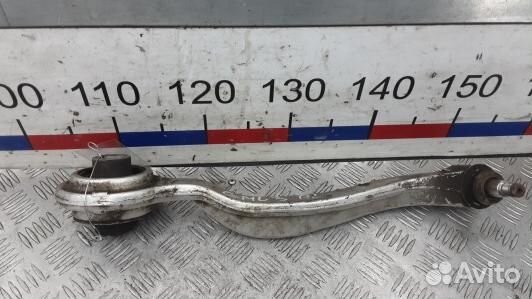 Рычаг передний нижний левый opel astra H (GML03O50