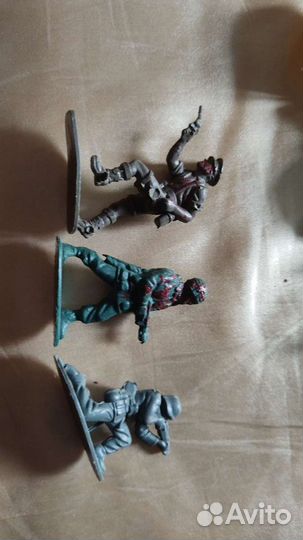 Солдатики СССР