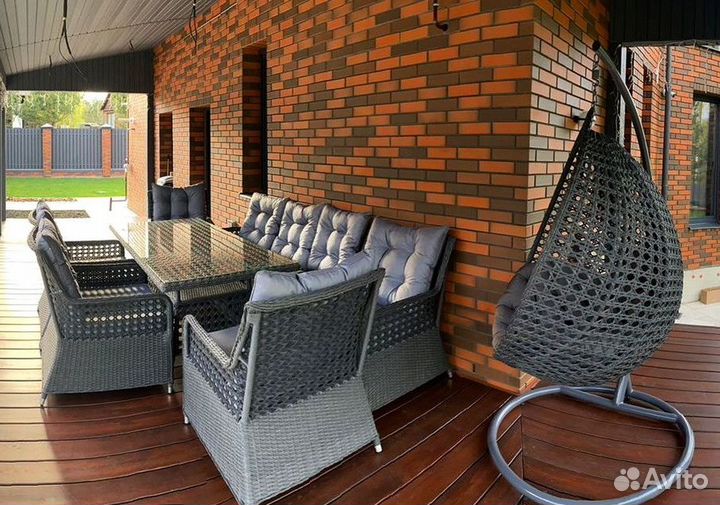 Мебель из искусственного ротанга outdoor