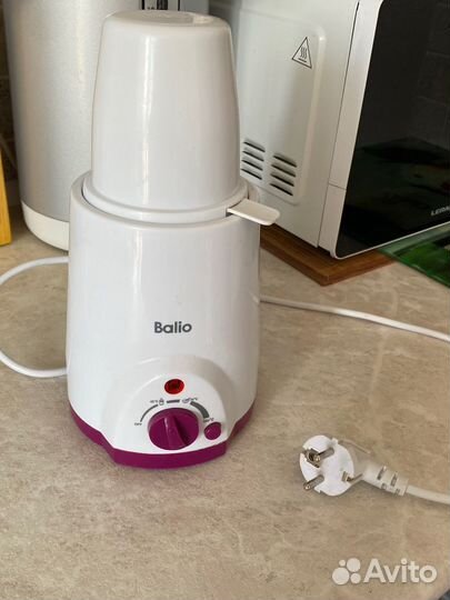 Подогреватель стерилизатор для бутылочек