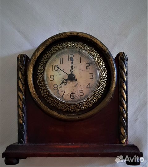 Часы настольные (каминные)