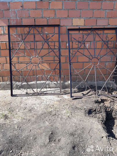 Решётка на окна бу