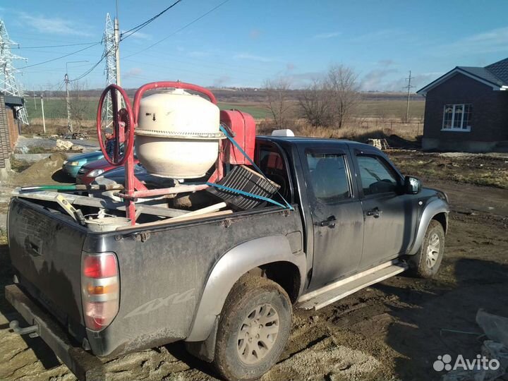 Малогабаритные грузоперевозки