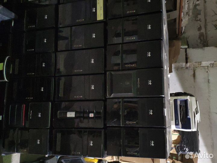 Пк InWin i3-570